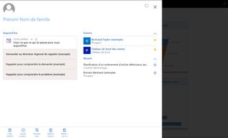 Dynamics 365 for Tablets Affiche