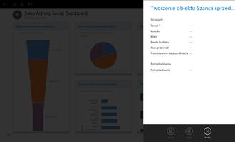 Dynamics 365 for Tablets screenshot 3