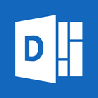 Office Delve icône