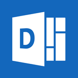 Office Delve - for Office 365 icon