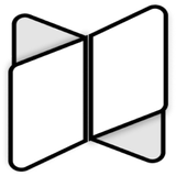 Dual Screen Experience Example иконка