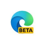 Microsoft Edge Beta иконка