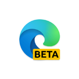 Microsoft Edge Beta ícone