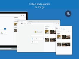 Microsoft Edge Canary اسکرین شاٹ 3