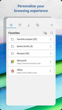 Microsoft Edge: Web Browser screenshot 5