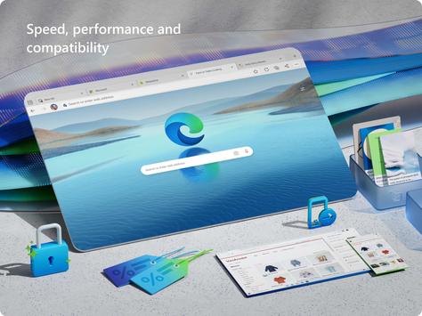 Microsoft Edge: Web Browser screenshot 11