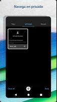 Microsoft Edge: Web Browser captura de pantalla 3
