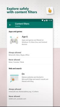 Microsoft Family Safety 截图 4