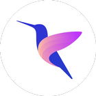 Hummingbird-icoon