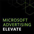 Microsoft Advertising Elevate आइकन
