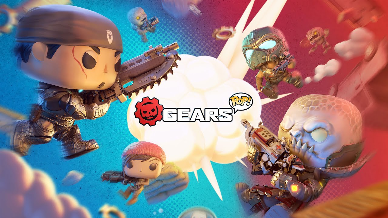 Gears POP!