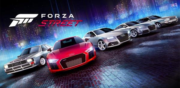 How to Download Forza Street: Tap Racing Game on Mobile image