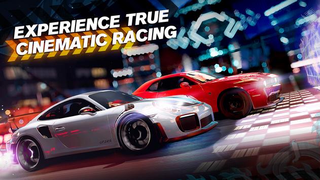Forza Street الملصق