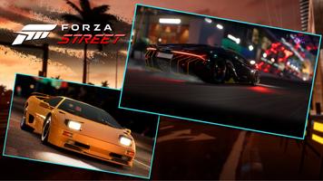 Forza Street poster