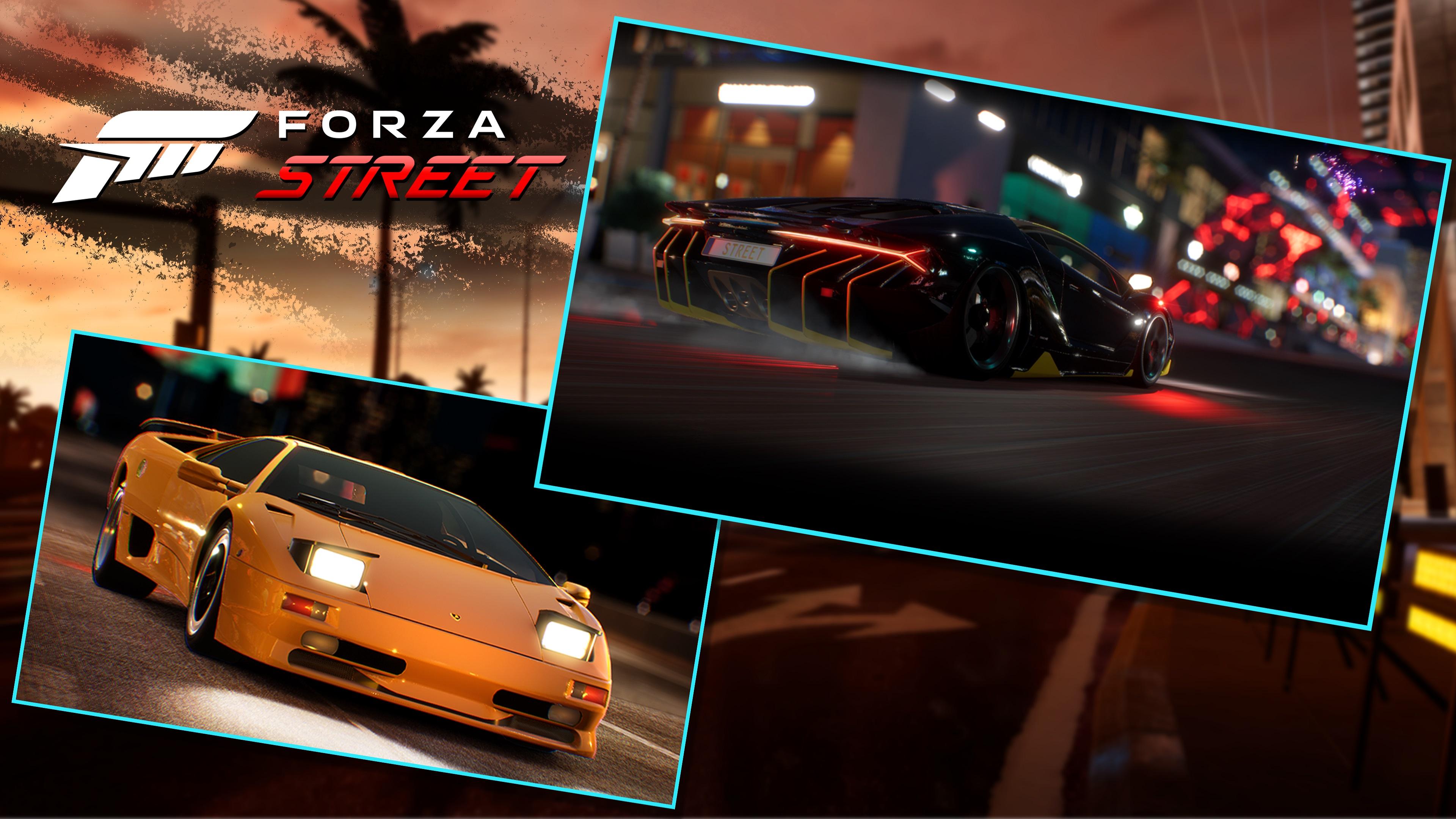 Forza Street APK for Android Download