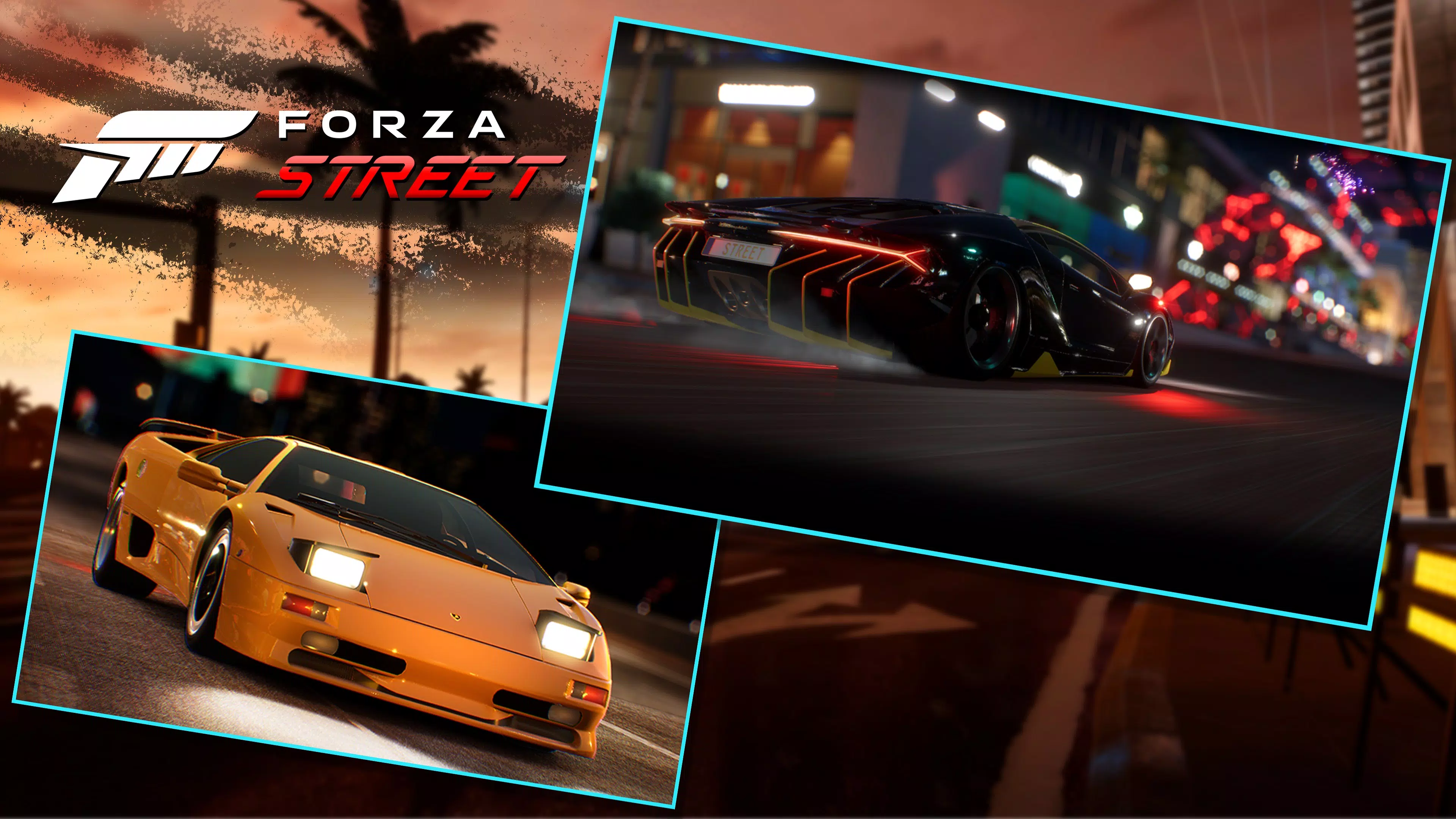 Forza Street