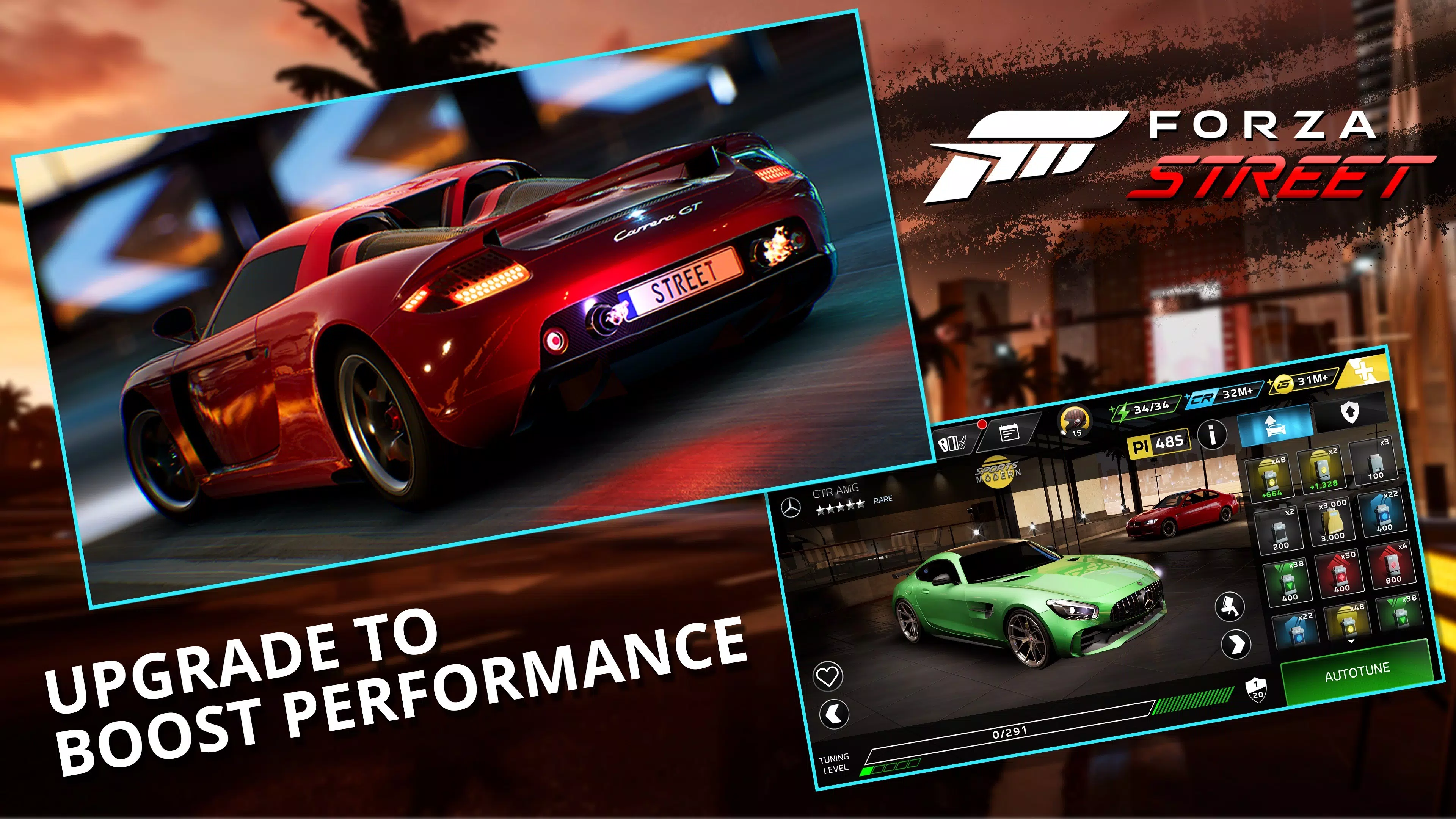 Forza Street for Android - Download the APK from Uptodown