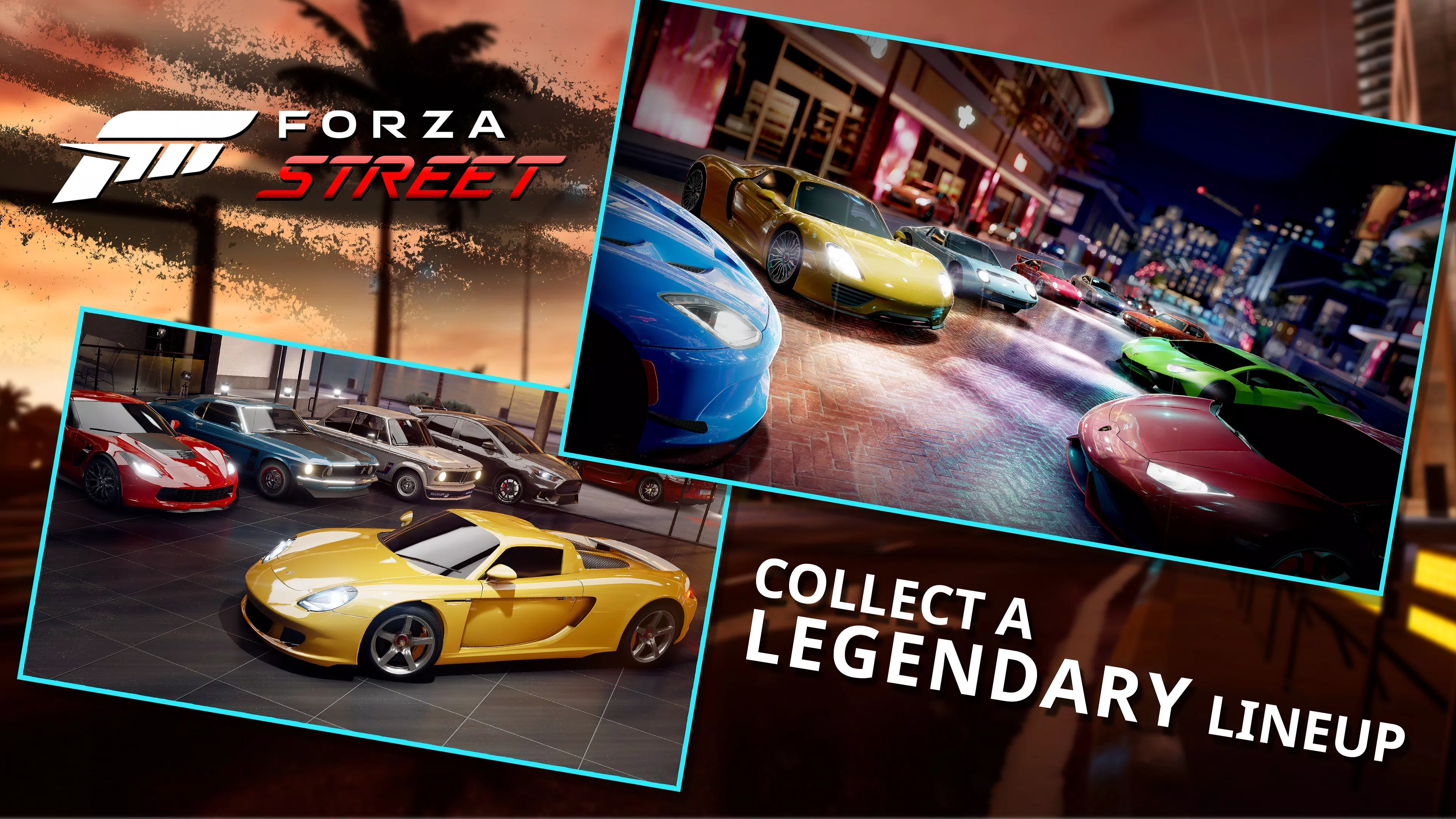 Forza Street for Android - Download the APK from Uptodown