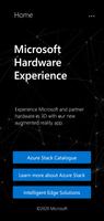 Microsoft Hardware Experience スクリーンショット 1