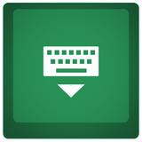 Keyboard for Excel ikon