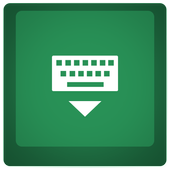 آیکون‌ Keyboard for Excel