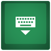 آیکون‌ Keyboard for Excel