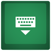 Keyboard for Excel أيقونة