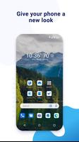 Microsoft Launcher ポスター