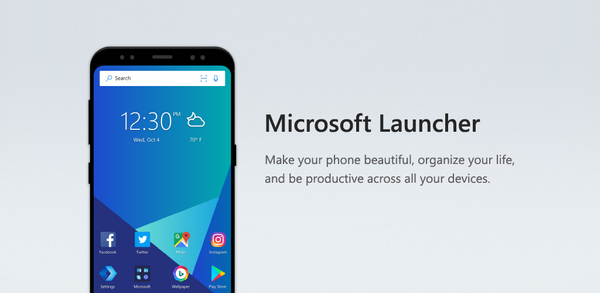 How to Download Microsoft Launcher APK Latest Version 6.241202.1.1162300 for Android 2025 image