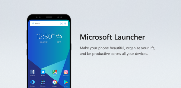 How to Download Microsoft Launcher on Mobile image