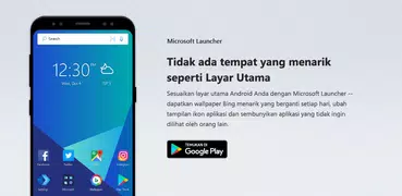 Microsoft Launcher