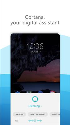 Microsoft Launcher Screenshots