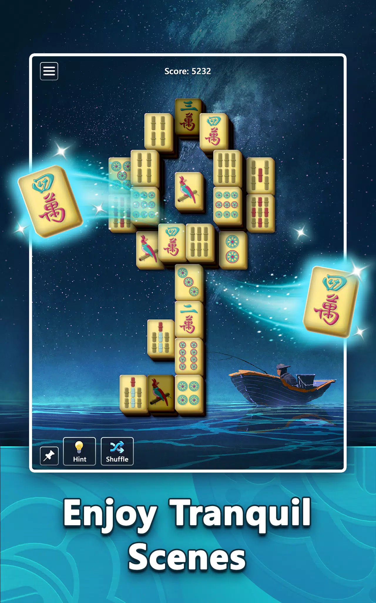 Guangxi Mahjong Amigos e conhecidos Mahjong versão móvel andróide iOS-TapTap