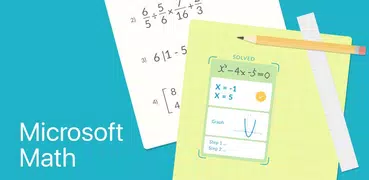 Microsoft Math Solver