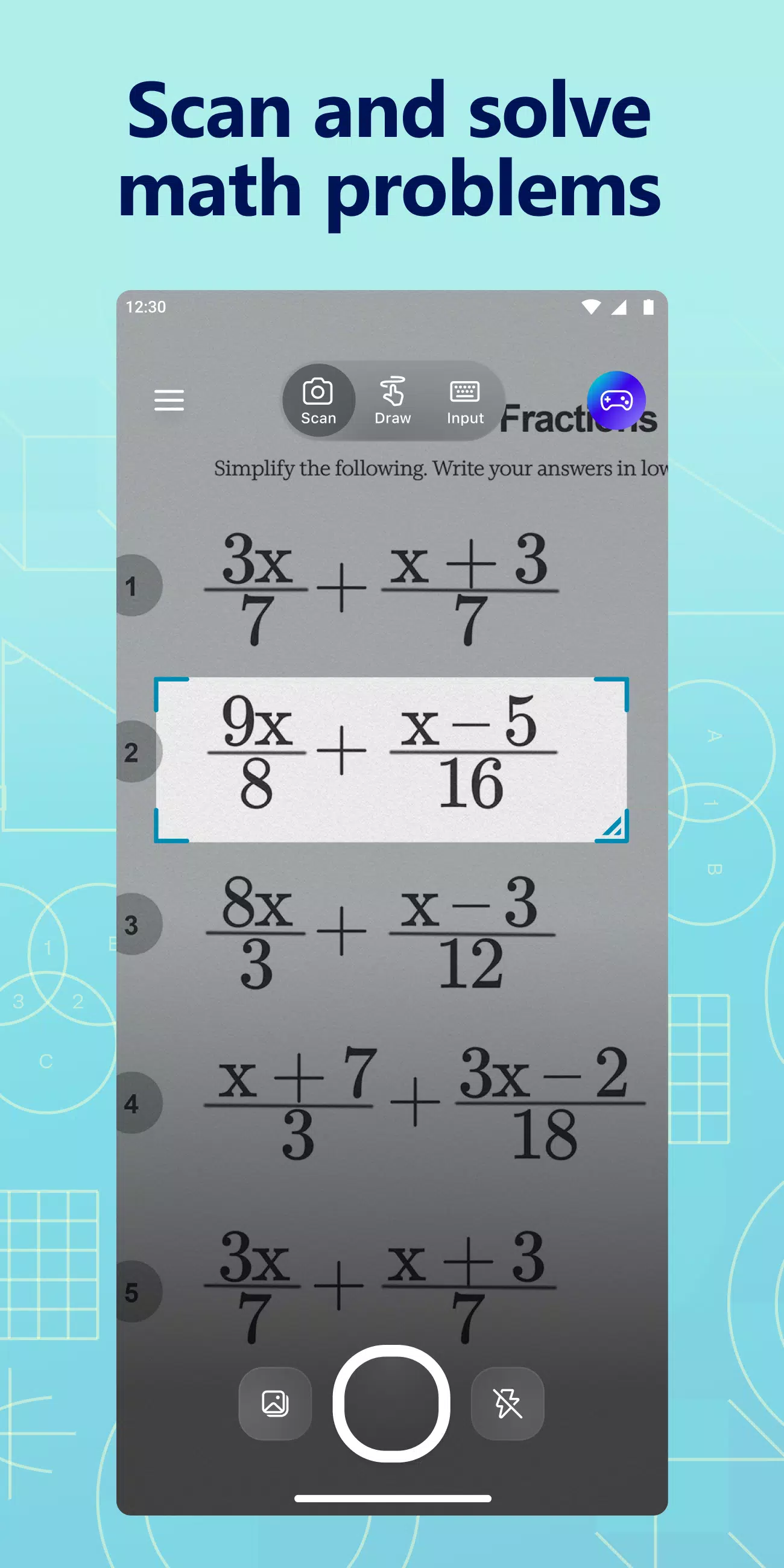 Baixar Math Learning Game 1.0 Android - Download APK Grátis