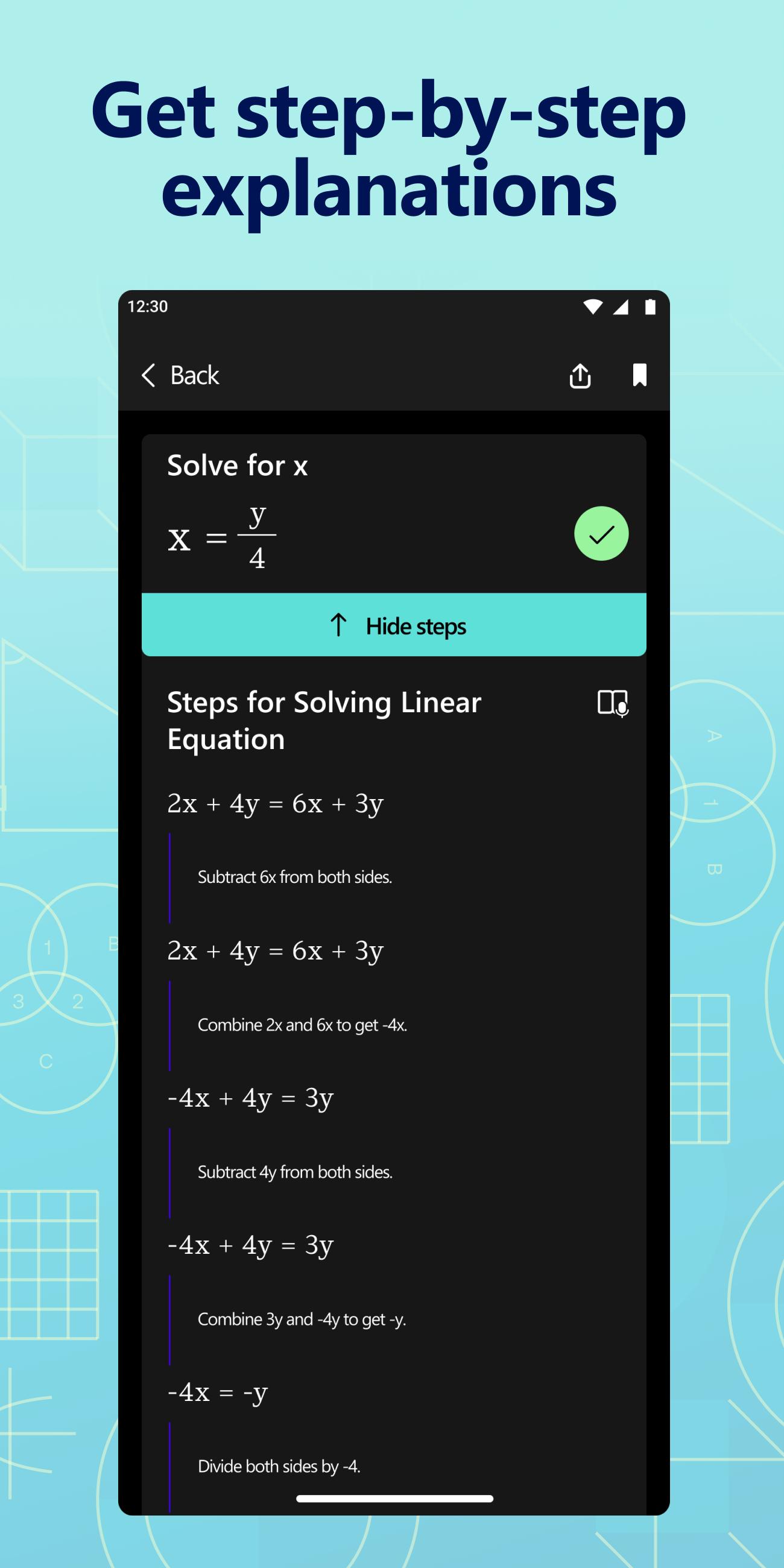 Microsoft Math Solver APK for Android Download Microsoft Math Solver APK for Android Download