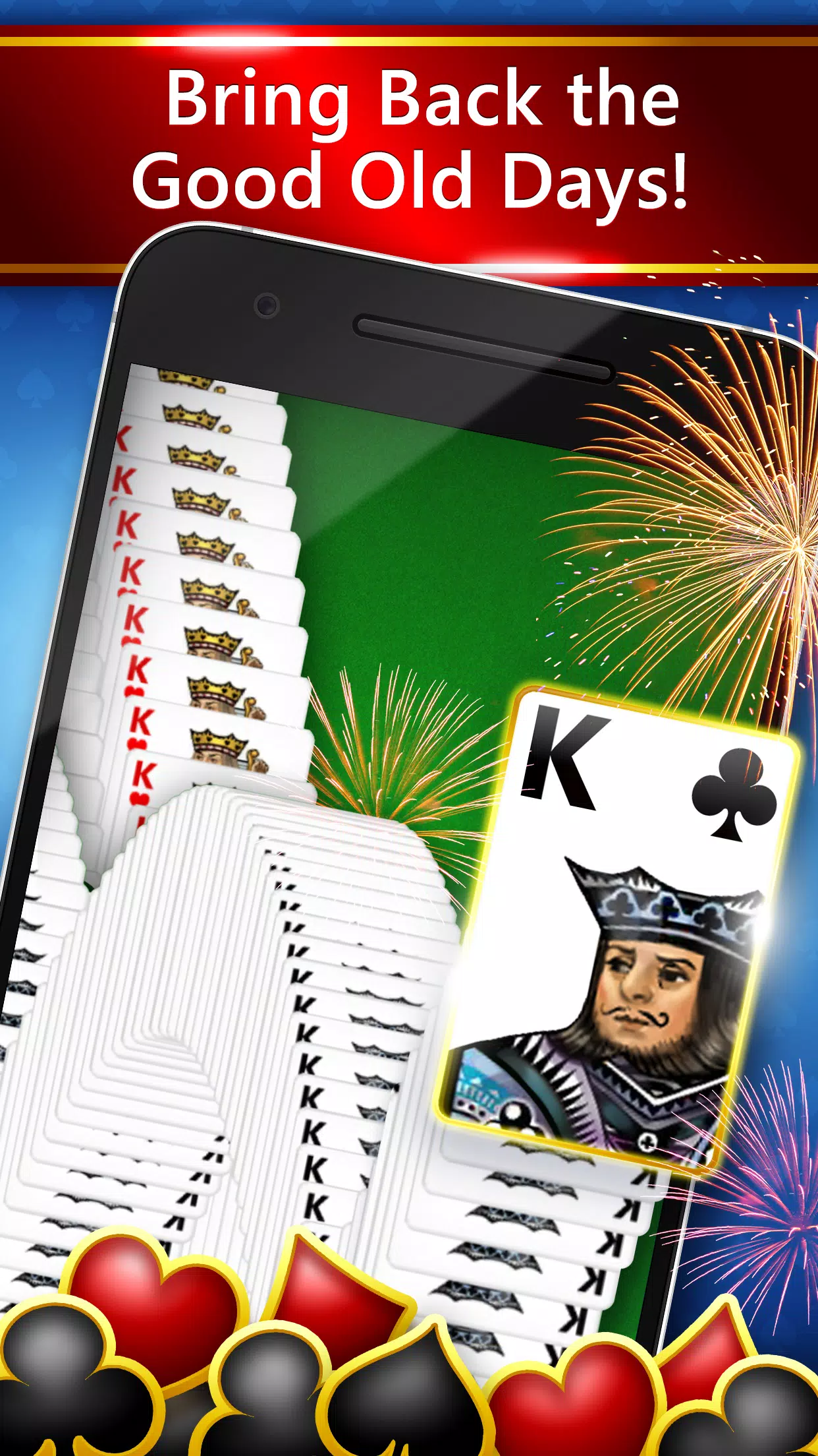 Microsoft Solitaire Collection 4.16.3141.1 - Free Card Game for Android -  APK4Fun