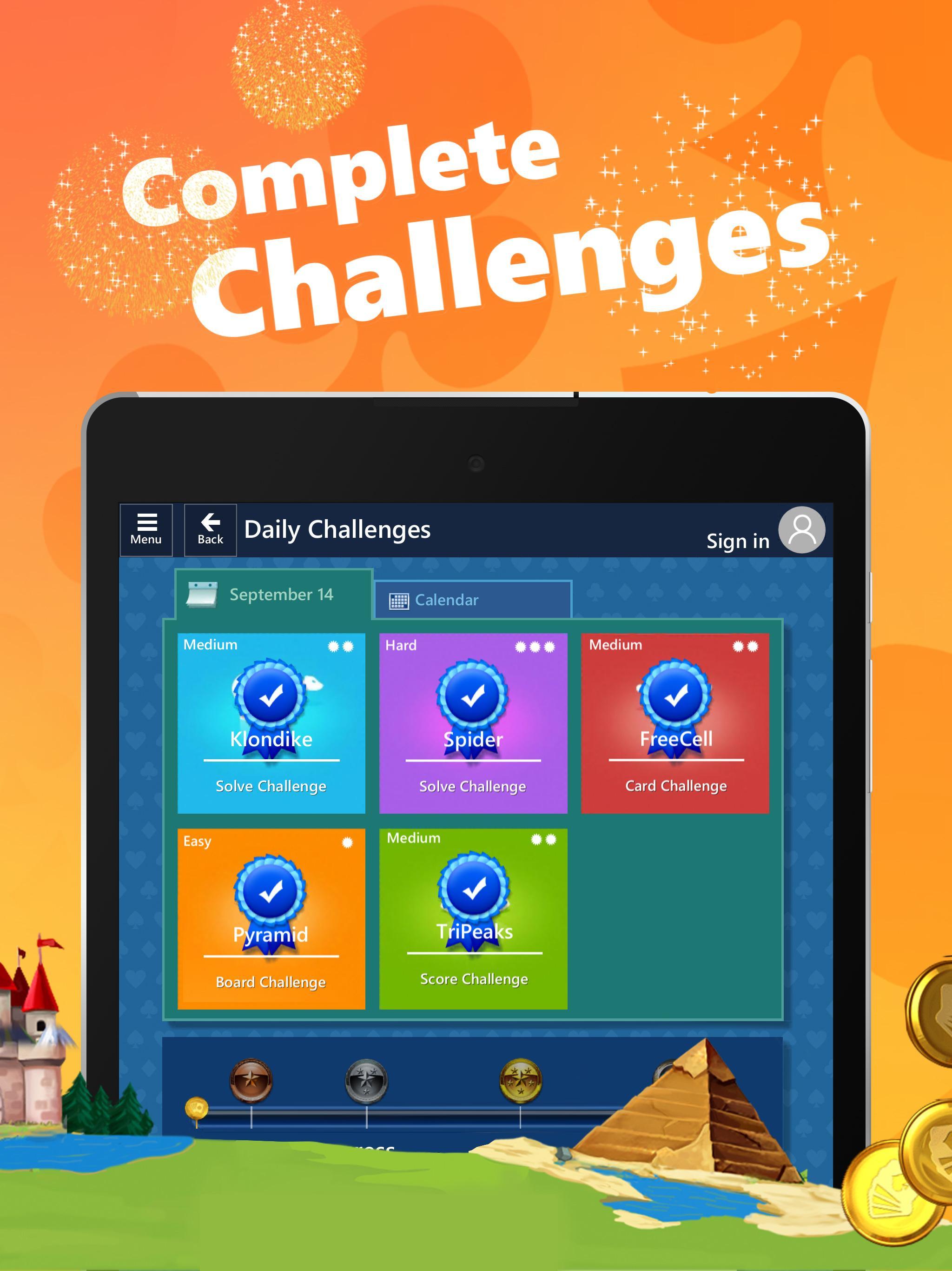 Microsoft Solitaire Collection For Android Apk Download