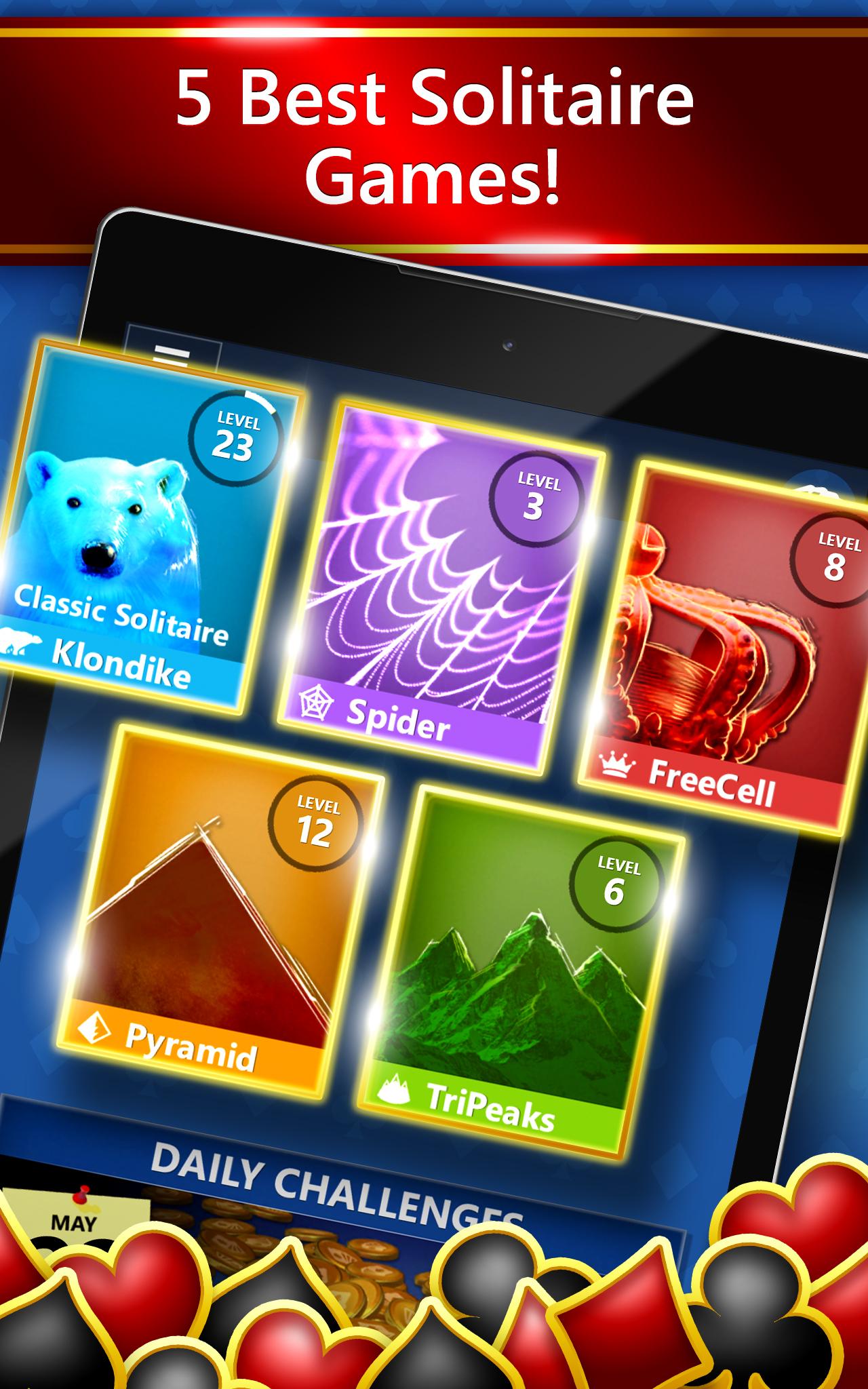 Microsoft Solitaire Collection For Android Apk Download
