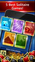 Microsoft Solitaire Collection plakat