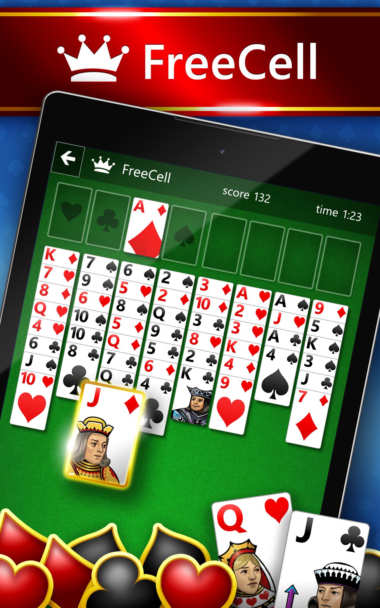 Microsoft Solitaire Collection For Android Apk Download