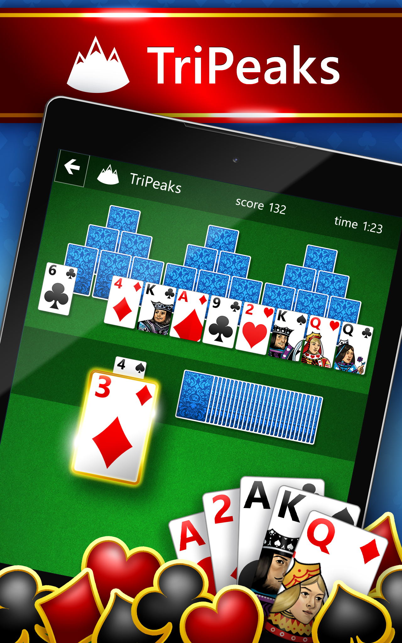 Microsoft Solitaire Collection Apk 41371811 For Android Download