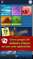 Microsoft Solitaire Collection captura de pantalla 1