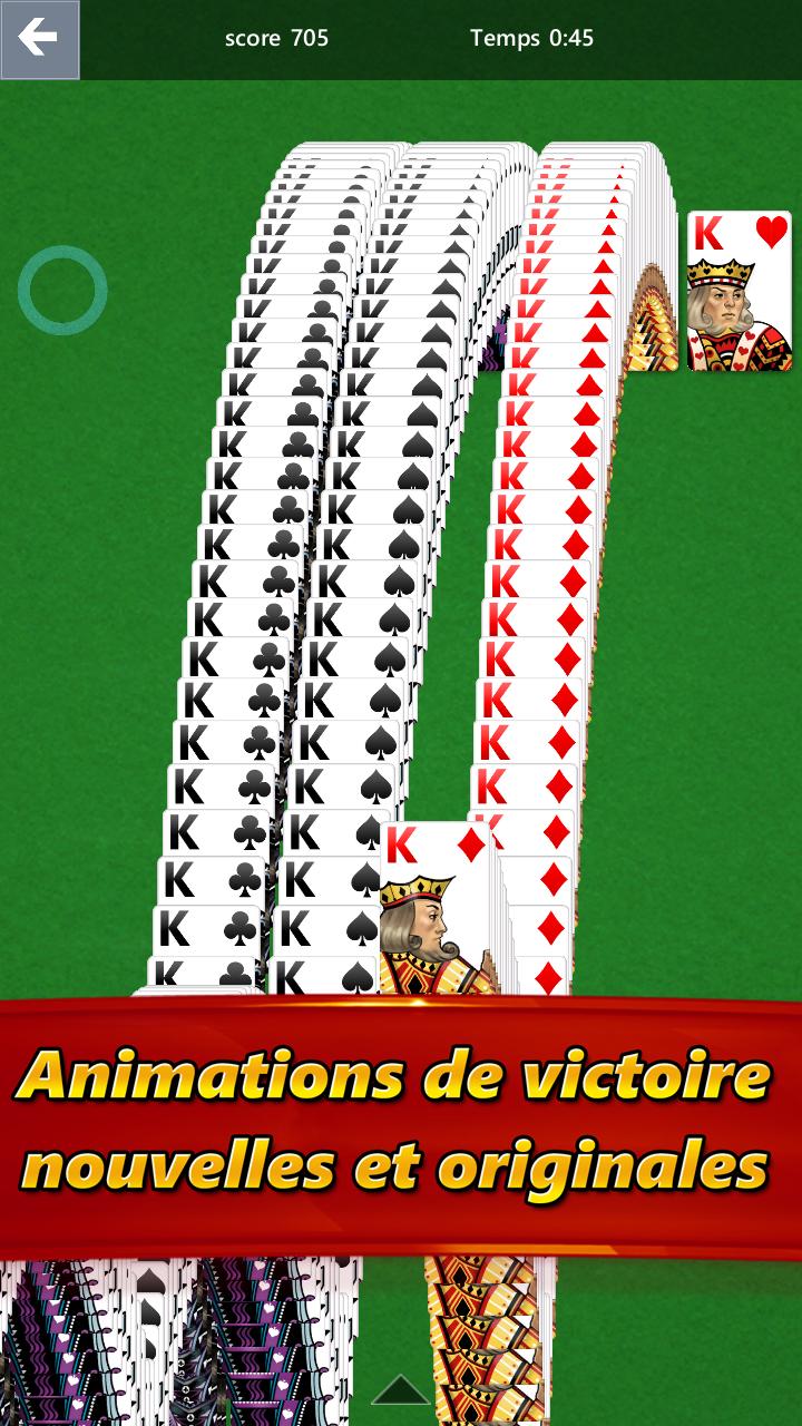 Microsoft Solitaire Collection Apk Pour Android Télécharger