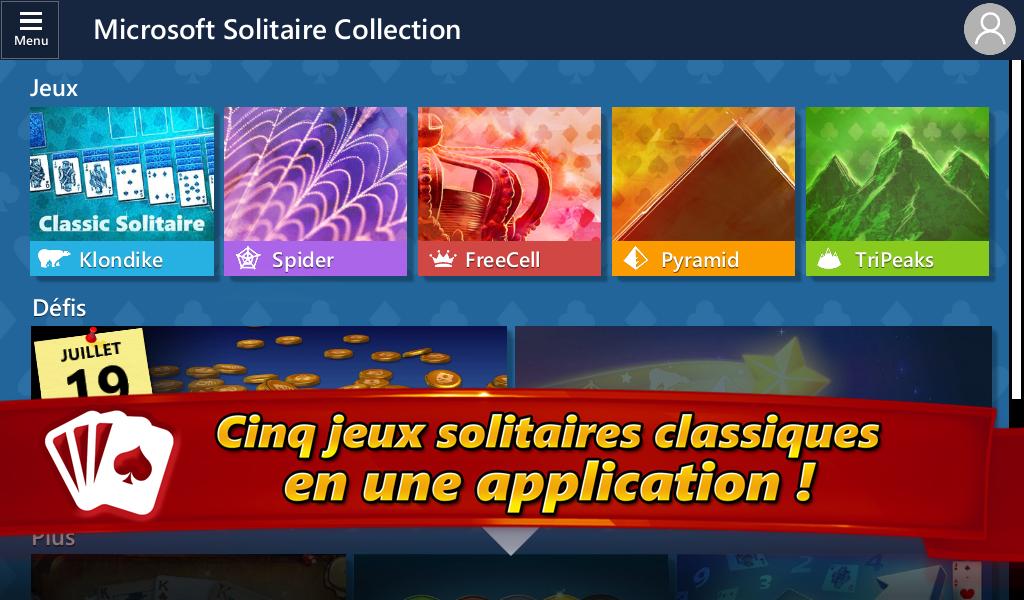Microsoft Solitaire Collection Apk Pour Android Télécharger