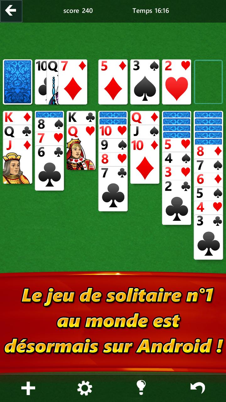 Microsoft Solitaire Collection Apk Pour Android Télécharger