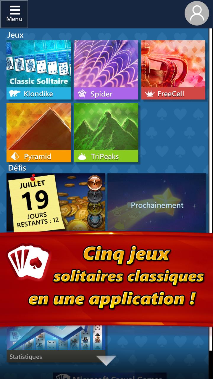 Microsoft Solitaire Collection Apk Pour Android Télécharger