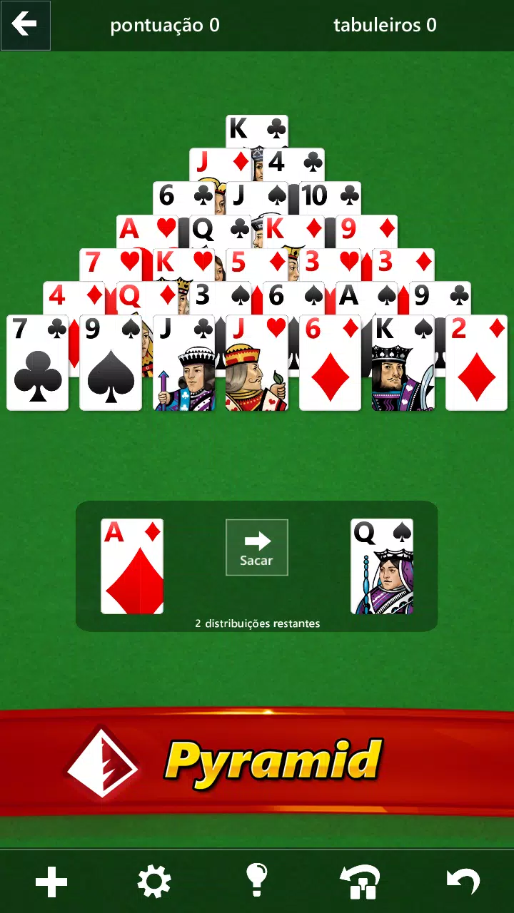 Obter o Microsoft Solitaire Collection