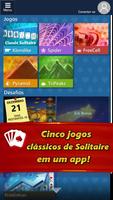 Microsoft Solitaire Collection imagem de tela 1