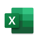 Microsoft Excel: Spreadsheets ไอคอน